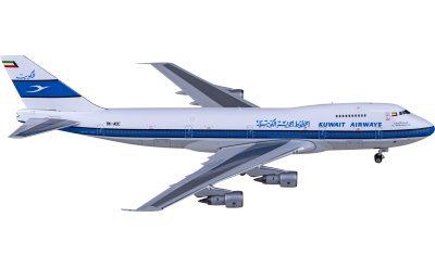 BigBird 全日空 ANA 1:400 B747-100SR JA8152 BigBird All Nippon
