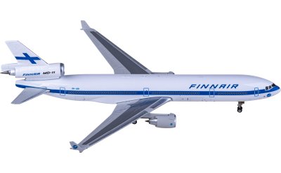 Finnair 芬兰航空 McDonnell Douglas MD-11 OH-LGD