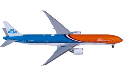 Phoenix 1:400 KLM 荷兰皇家航空 Boeing 777-300ER PH-BVA