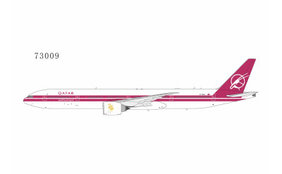 Qatar 卡塔尔航空 Boeing 777-300ER A7-BAC