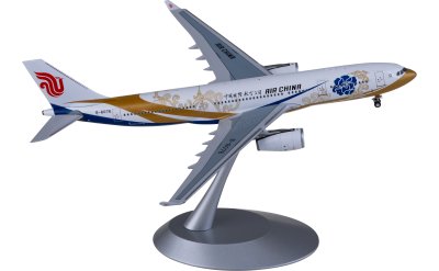 NGmodels 1:400 Air China 中国国际航空 Airbus A330-200 B-6076