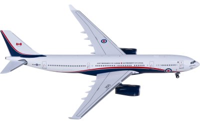 NGmodels 1:400 RCAF 加拿大皇家空军 Airbus A330-200 CC-330 Husky 330002