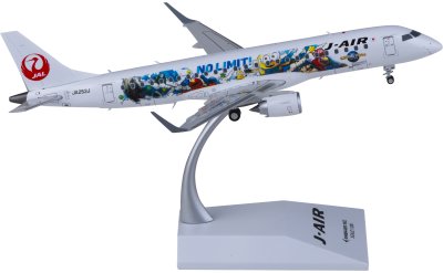 Japan Airlines 日本航空-飞机模型世界商城