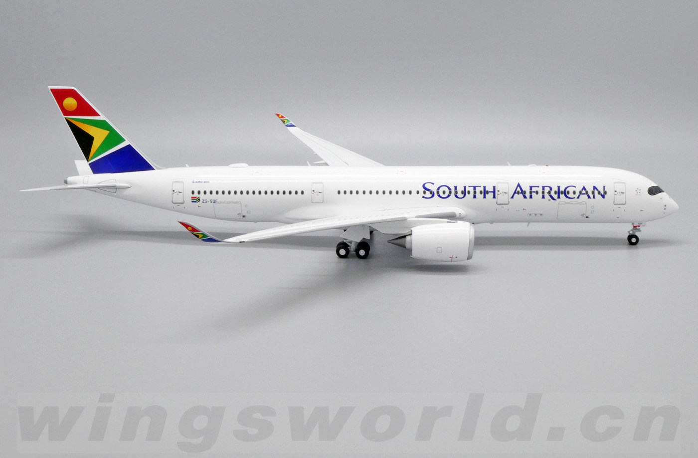 JC Wings XX2935 エアバス A350-900 F-WWYB 美品 JC Wings XX2935 エアバス A350-900 F-WWYB 美品