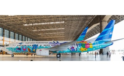 EW4359007A Starlux Airlines 星宇航空Airbus A350-900XWB B-58501 襟