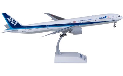 JC Wings 全日空 ANA 1:200 B777-300ER JA777A EW277W005A ANA 全日空Boeing 777-300ER JA777A 襟翼放下版JC