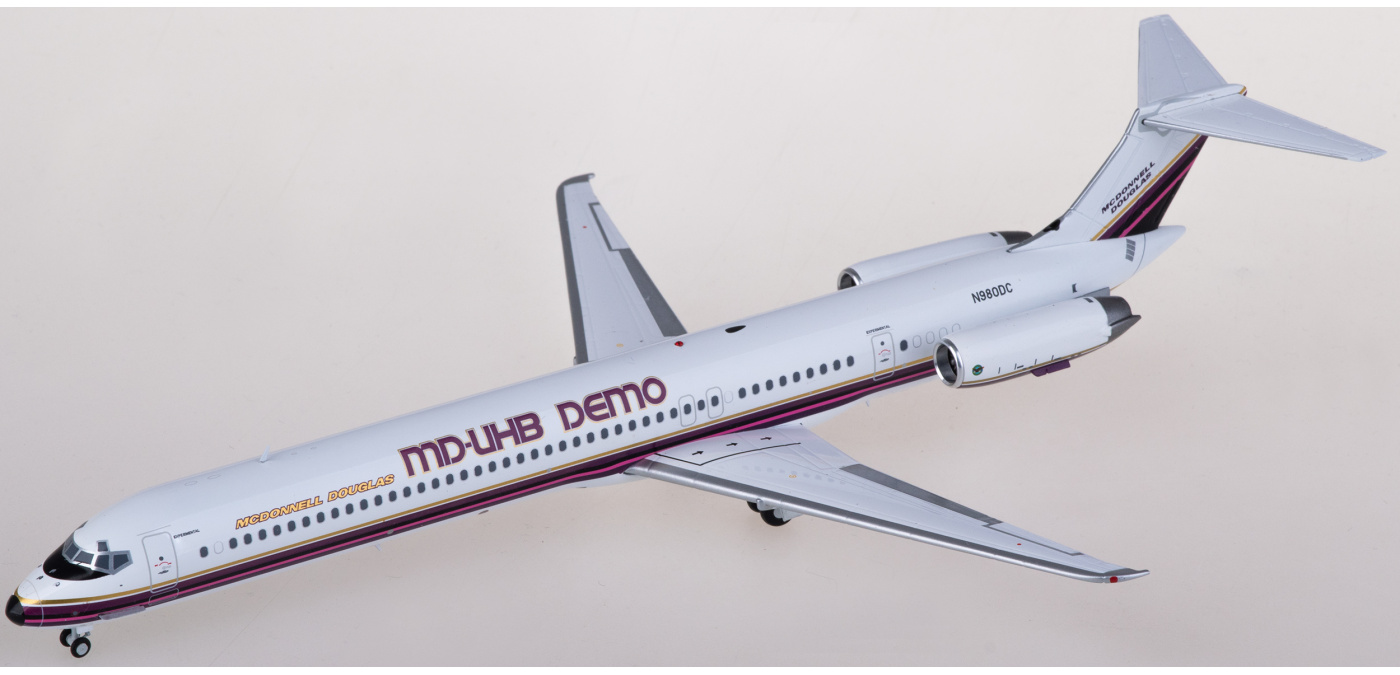 JC Wings 1/200 東亜国内航空 TDA MD-81 JA8469 XX20024 McDonnell Douglas 麦道公司McDonnell Douglas MD-80