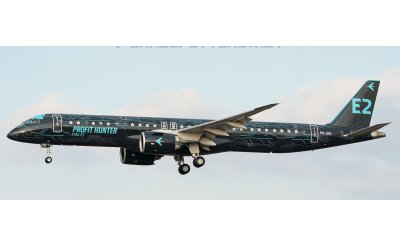 Embraer ERJ-195-E2 PR-ZIQ