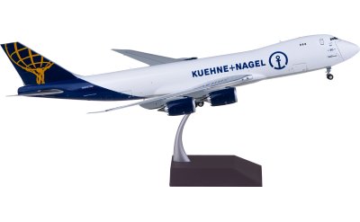 Geminijets 1:200 Atlas Air 阿特拉斯航空 Boeing 747-8F N862GT 开门货机