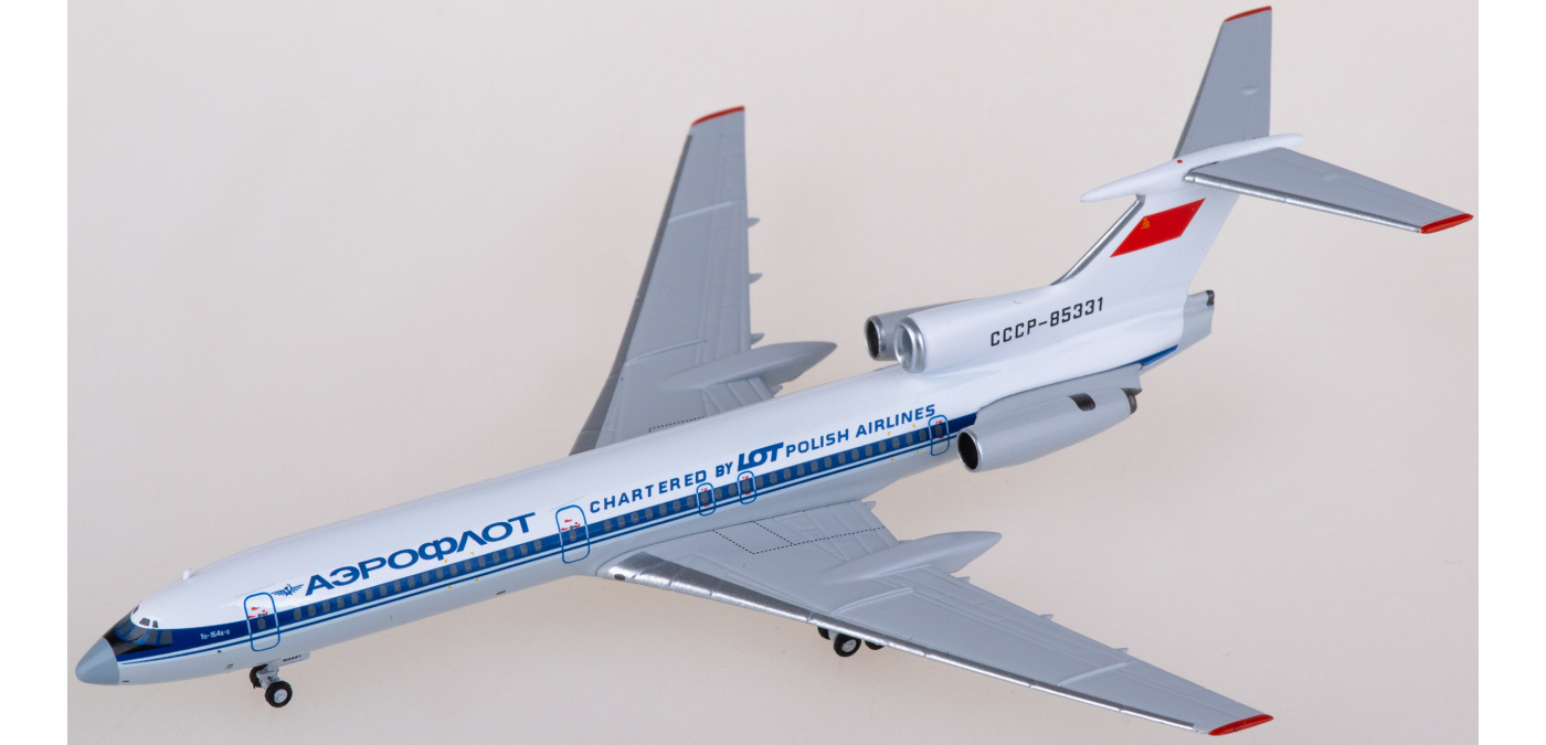 NG54017 NGmodels 1:400 -飞机模型世界