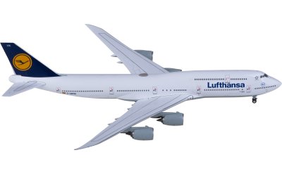 NGmodels 1:400 Lufthansa 汉莎航空 Boeing 747-8 D-ABYM