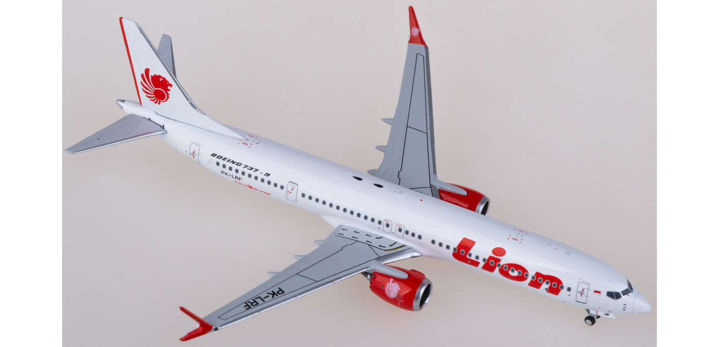 110 AIR NIPPON Boeing そぐわなく 737-400 限定版 1:200
