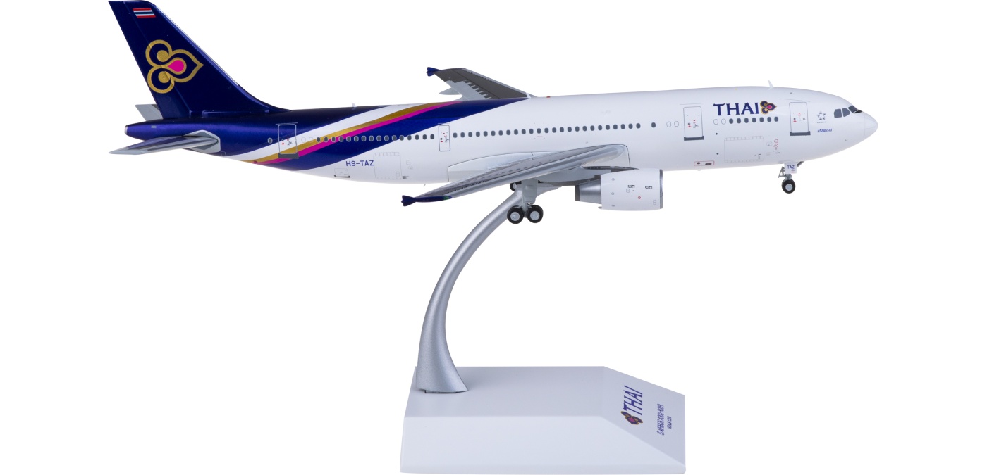 XX20216 Thai Airways 泰国国际航空Airbus A300-600R HS-TAZ JC Wings XX20216 Thai Airways 泰国国际航空Airbus A300-600R HS-TAZ JC Wings