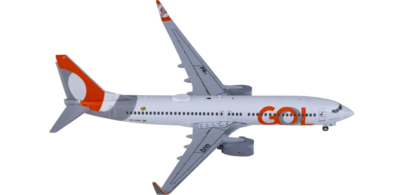 Gol Airlines 737-800 Pr-Gxb 1/400 | eBay