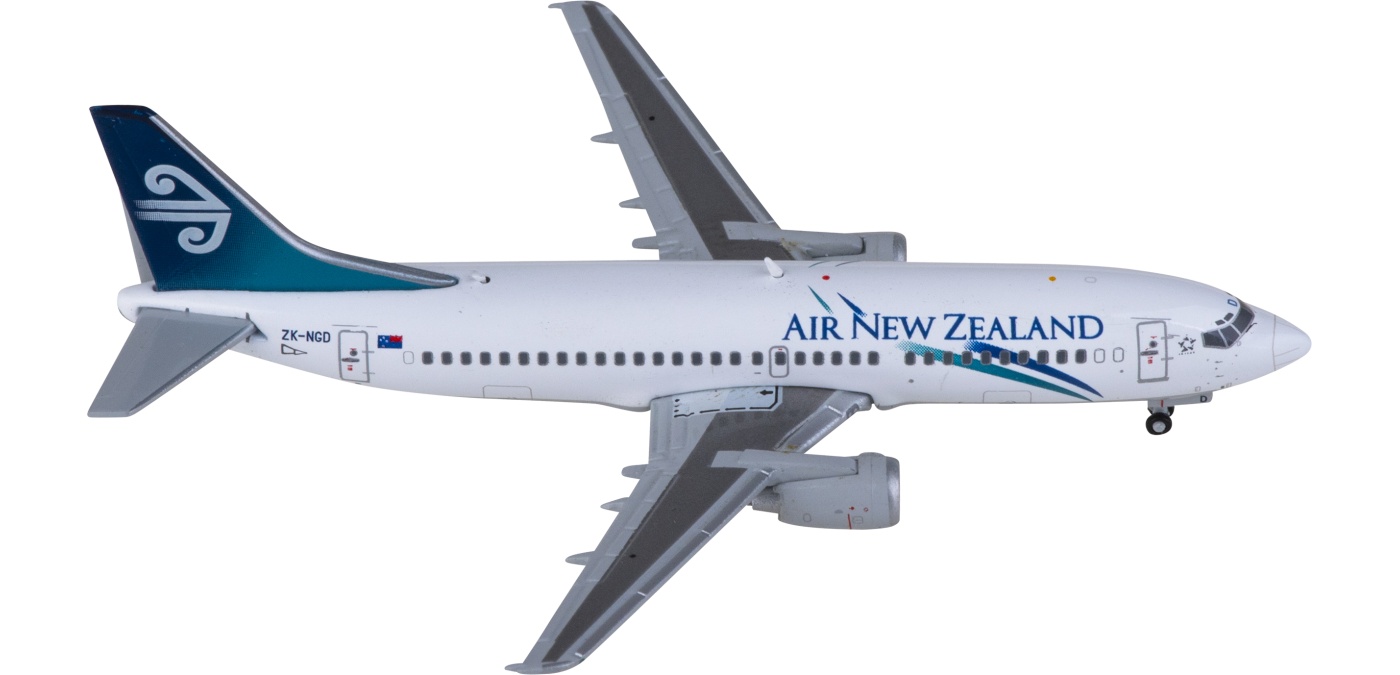 XX4971 Air New Zealand 新西兰航空Boeing 737-300 ZK-NGD JC
