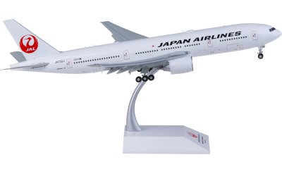 SA4027 Japan Airlines Airbus A350-1000XWB JA02WJ JC Wings 1:400