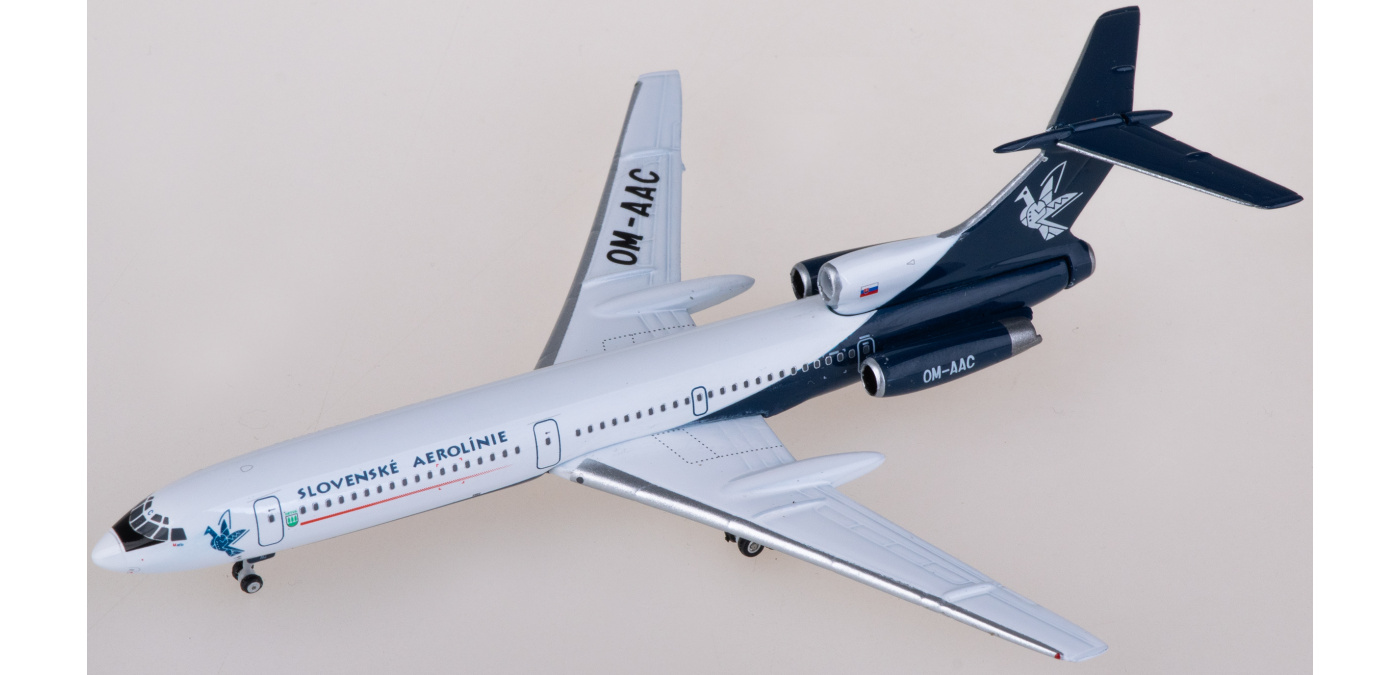 航空機・ヘリコプター AeroClassics1/400Kras AirTu-154RA-85720 ヘリコプター】 Aerospatiale AS350 Ecureuil/AStar JA6049