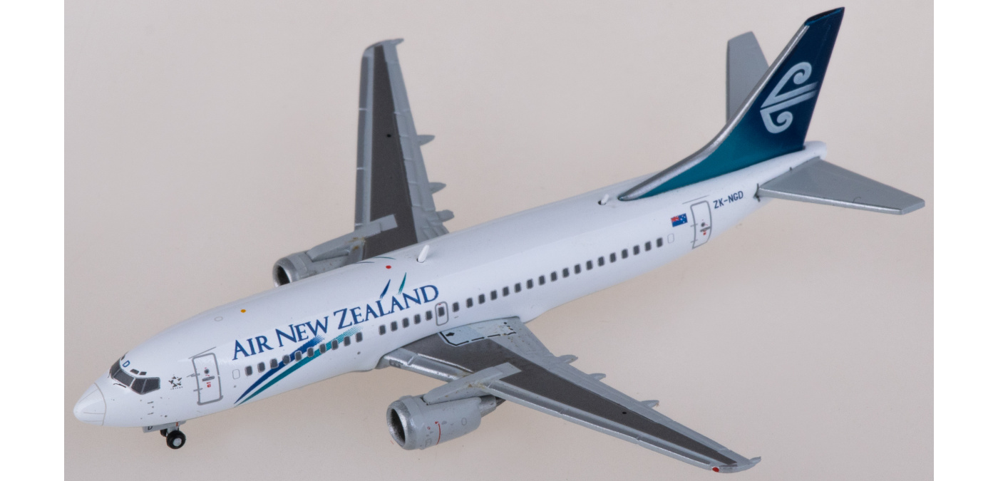 XX4971 Air New Zealand 新西兰航空Boeing 737-300 ZK-NGD JC