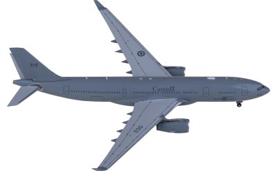 JC Wings 1:400 RCAF 加拿大皇家空军 Airbus CC-330 Husky 330003