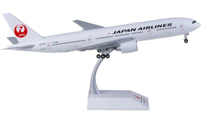 Japan Airlines 日本航空 Boeing 777-200ER JA702J