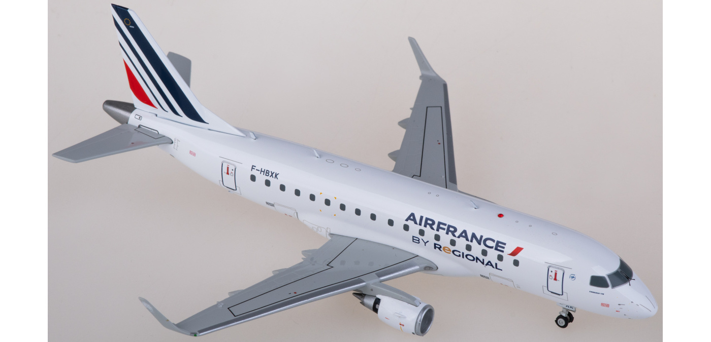 www.JetCollector.com: Air France ERJ-170LR F-HBXK 1:200