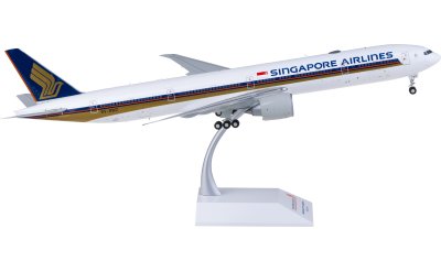 JC Wings 1:200 Singapore Airlines 新加坡航空 Boeing 777-300ER 9V-SWZ