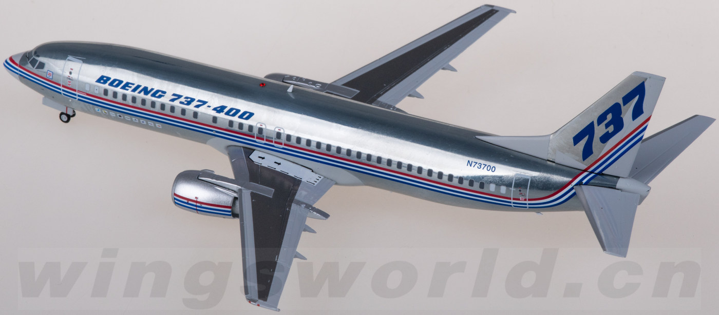 110 AIR NIPPON Boeing 737-400 限定版 1:200 110 AIR NIPPON Boeing 737-400 限定版 1:200