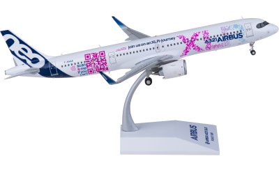 JC Wings 1/400 ヤマト運輸 AIRBUS A321 JA81YA JC Wings 1/400 ヤマト AIRBUS A321 JA81YA 1:200 for JC Wings
