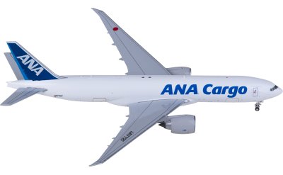 SA4033A ANA 全日空Boeing 777-300ER JA784A 襟翼放下版JC Wings