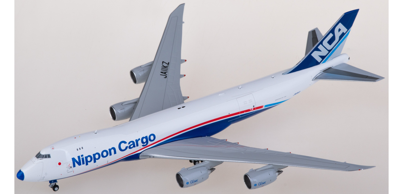 EW4748012 Nippon Cargo Airlines 日本货物航空Boeing 747-8F