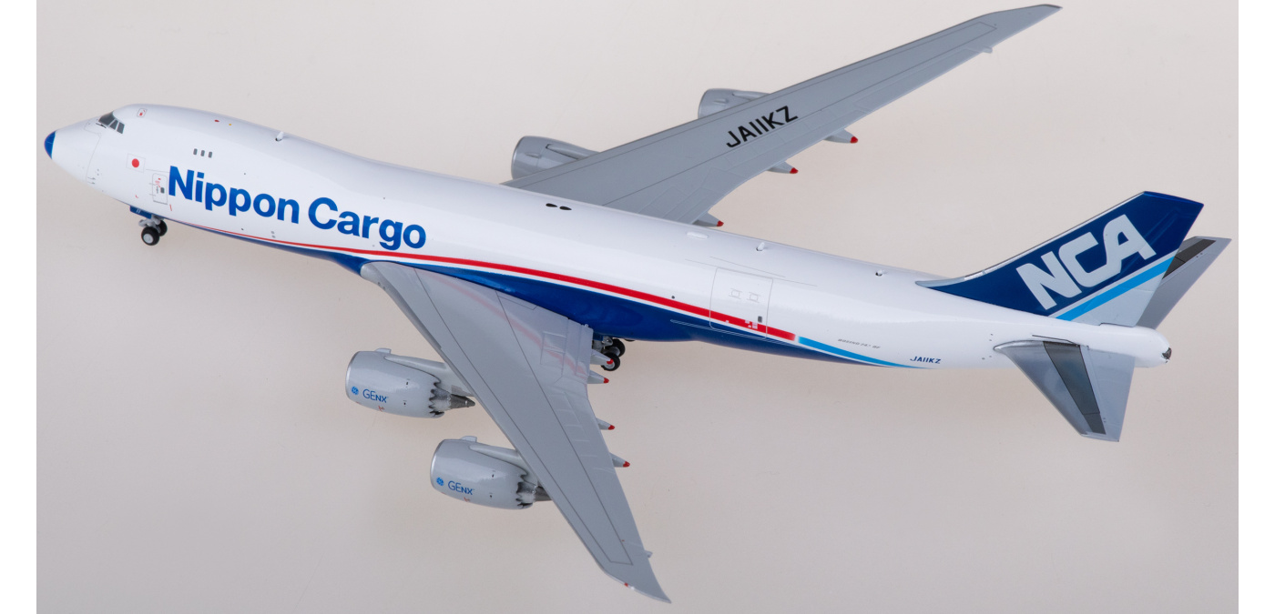 JC Wings 1:400 日本貨物航空 B747-8F JA11KZ JC Wings 1:400 日本貨物航空 B747-8F JA11KZ