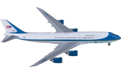 Geminijets 1:400 USAF 美国空军 Boeing 747-8 VC-25B 30000