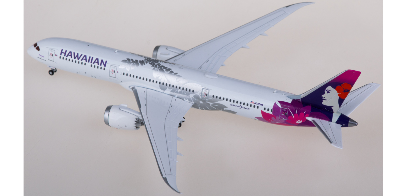 GJHAL2047 Hawaiian Airlines 夏威夷航空Boeing 787-9 N780HA 