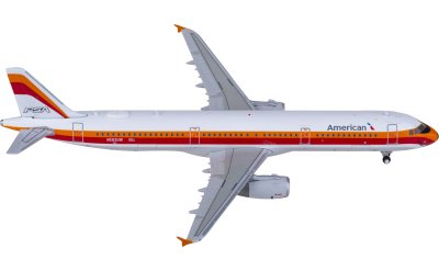 Geminijets 1:400 