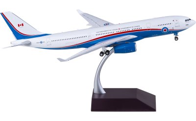 Geminijets 1:200 RCAF 加拿大皇家空军 Airbus A330-200 CC-330 Husky 330002