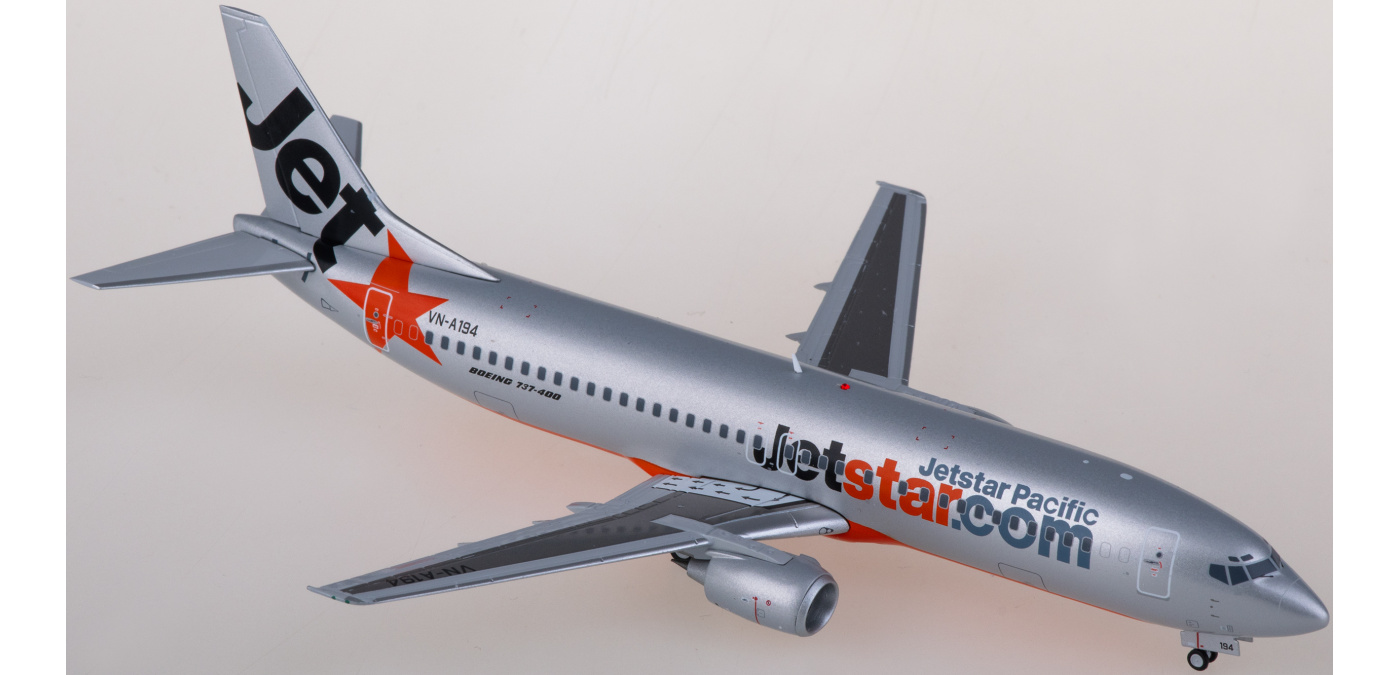 XX20387 Jetstar 捷星航空Boeing 737-400 VN-A194 JC Wings 1