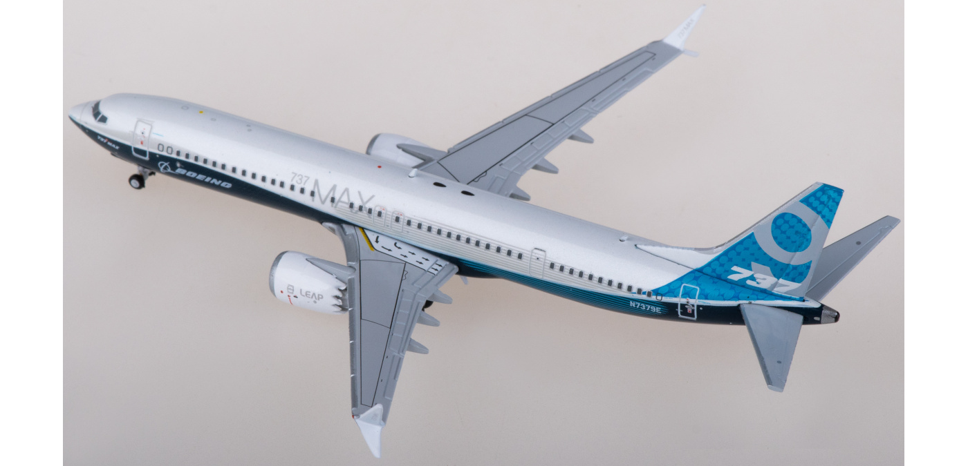 ボーイング 737MAX9 N7379E 1/400 File:N7379E - Boeing 737 MAX 9.jpg - Wikimedia Commons
