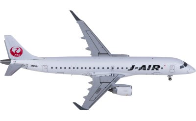 Japan Airlines 日本航空-飞机模型世界商城