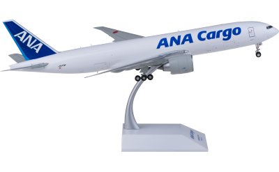 SA2027A ANA 全日空Boeing 777-200ER JA745A 襟翼放下版JC Wings