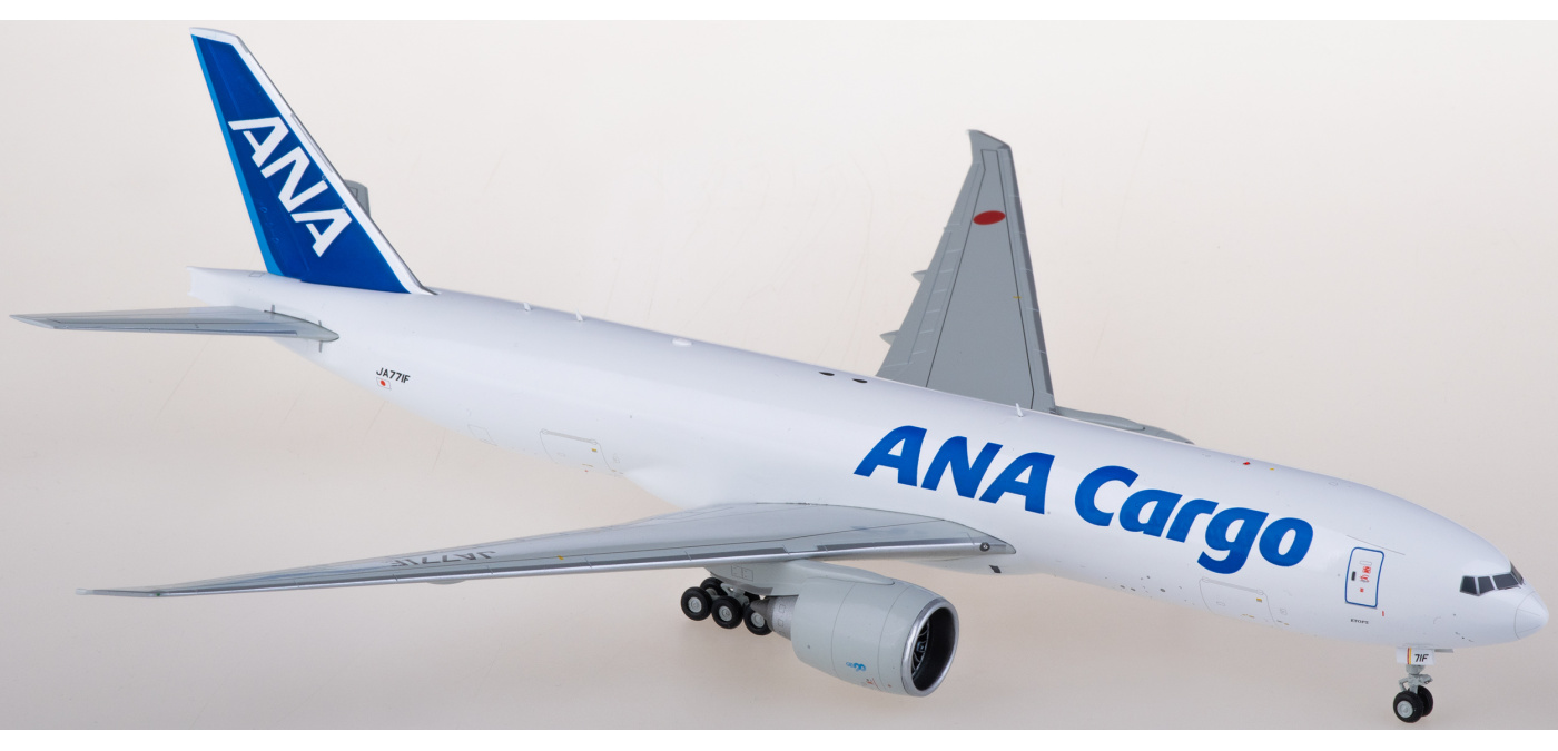 JC Wings JA771F 1:400 全日空 ANA B777-200F Amazon.com: JC Wings ANA Cargo for Boeing 777-200F JA771F