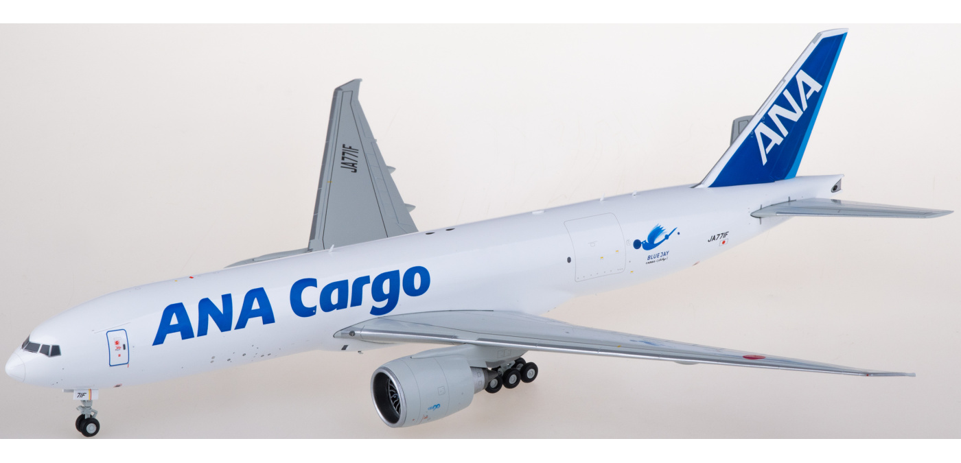 航空機・ヘリコプター JC Wings 1:200 ANA B777-200 JA771F JC Wings 1:200 ANA B777-200 JA771F 全日空 - メルカリ