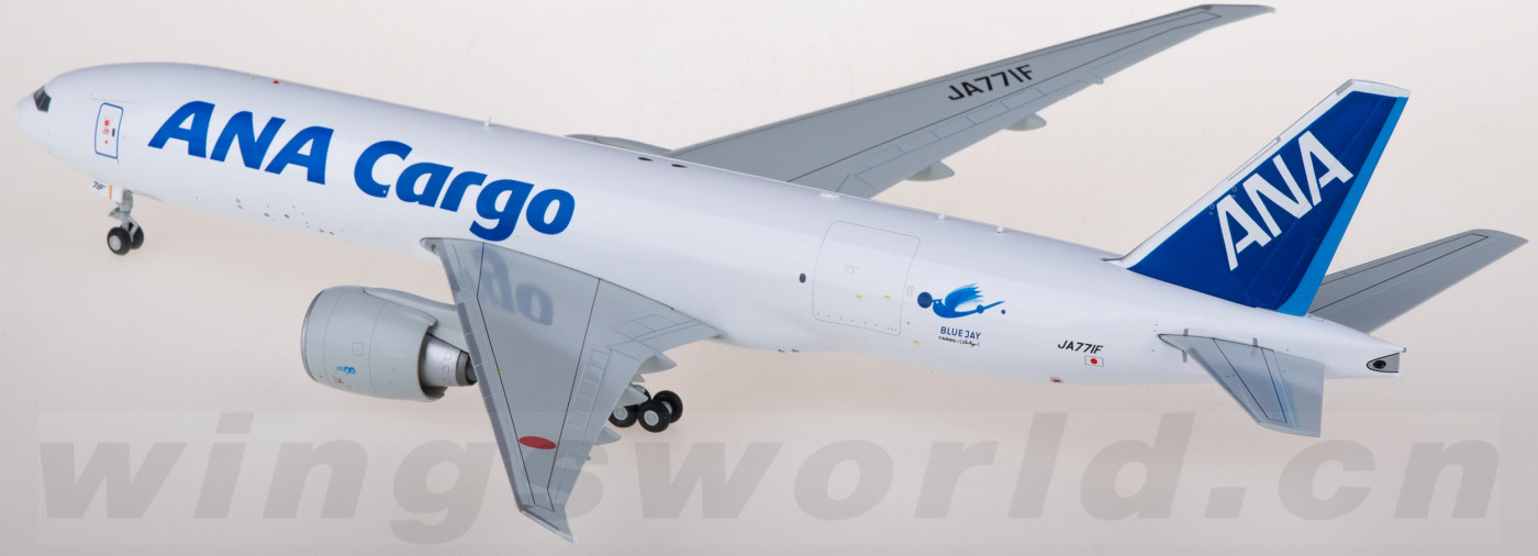 JC Wings 1:200 ANA B777-200 JA771F 全日空 JC Wings 1:200 ANA B777-200 JA771F
