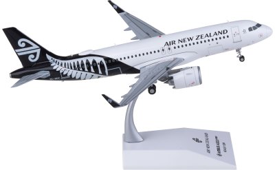 SA2011 Air Canada 加拿大航空Airbus A220-300 C-GVDP JC Wings 1:200