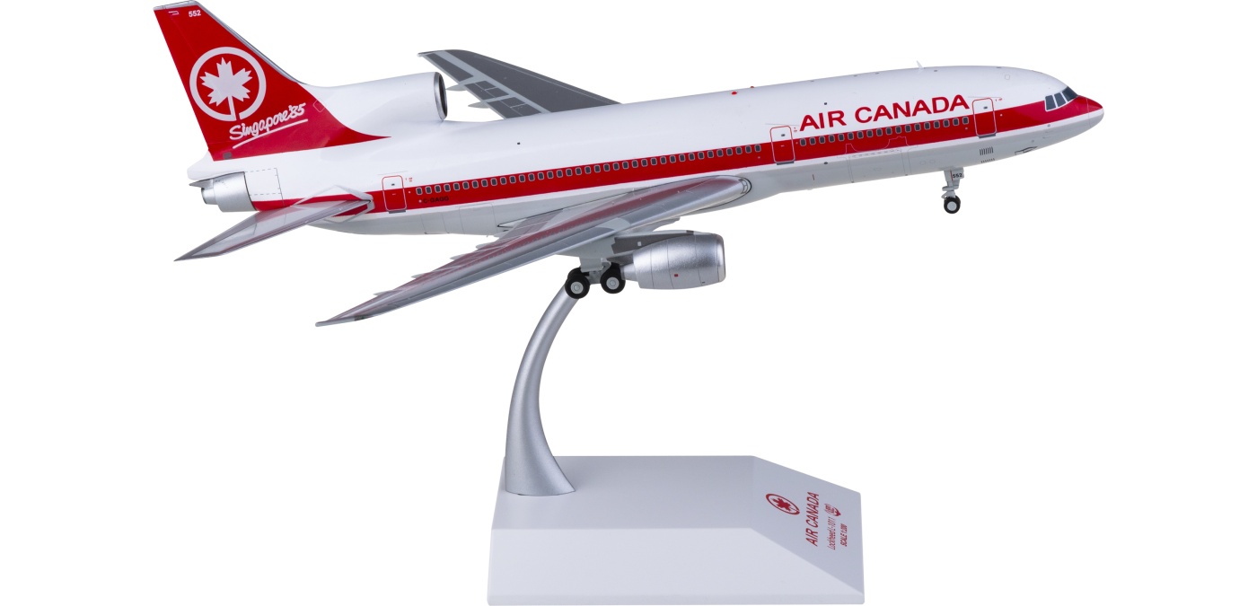 エアカナダ L-1011-500 C-GAGH 1/200 Jcwings エアカナダ L-1011-500 C-GAGH 1/200 エアカナダ L-1011