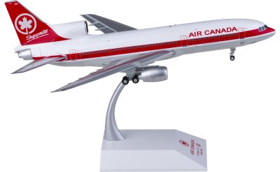 L-1011-500 TriStar 1:400 Diecast Model - Lockness Models AL