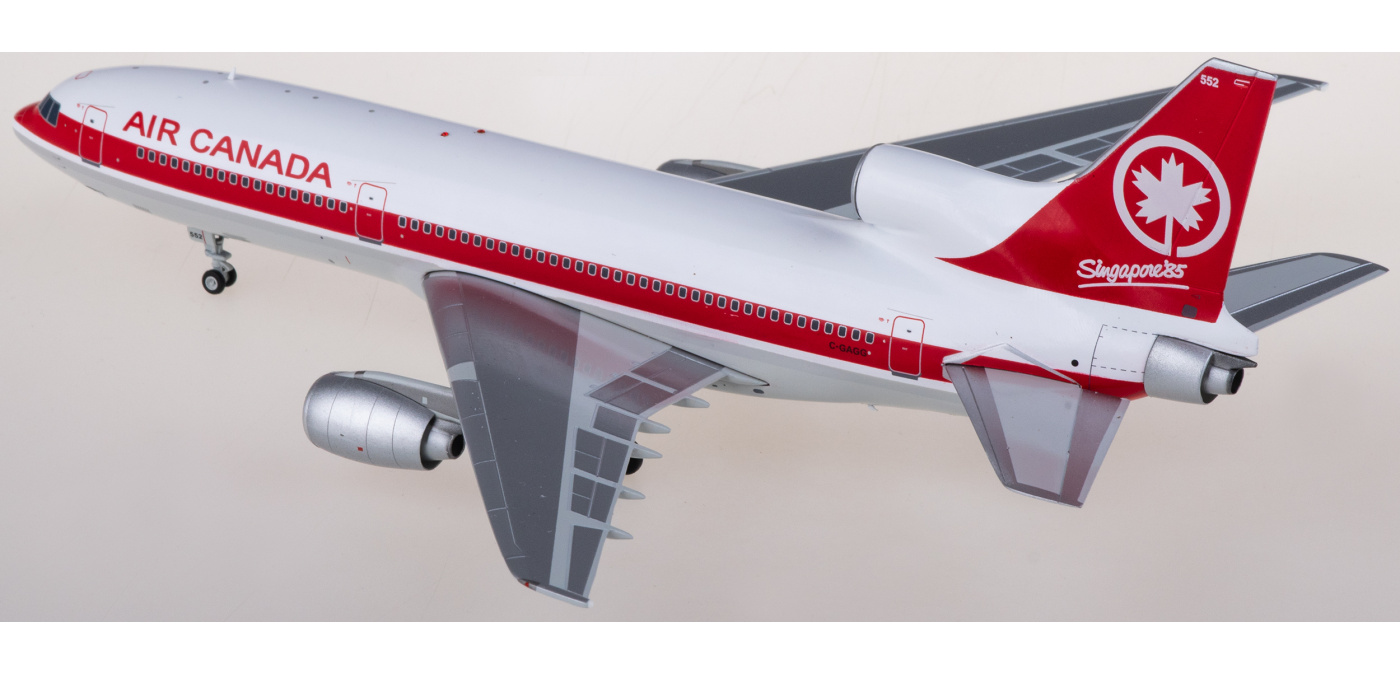 XX20314 Air Canada 加拿大航空Lockheed L-1011-500 Tristar C