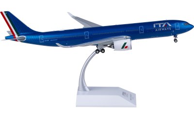 JC Wings 1:200 ITA Airways 意大利航空运输公司 Airbus A330-900neo EI-HJN