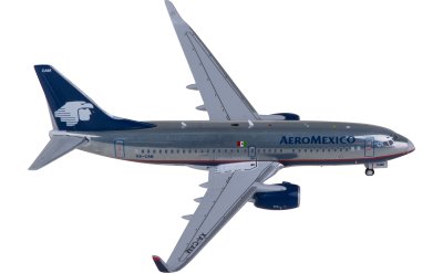 Aeroméxico 墨西哥国际航空 Boeing 737-700 XA-CAM