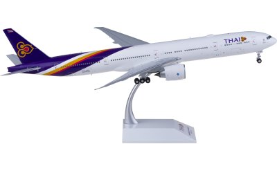 JC Wings 1:200 Thai Airways 泰国国际航空 Boeing 777-300ER HS-TTC