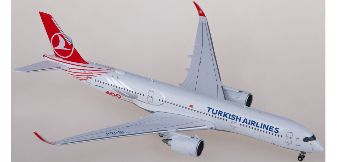 XX40171 Turkish Airlines 土耳其航空Airbus A350-900XWB TC-LGH